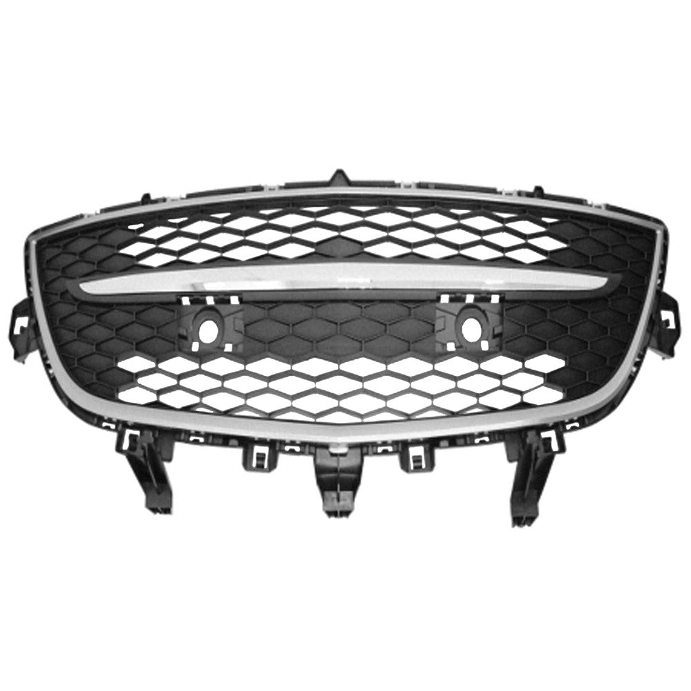 Front Lower Grille 2010-2012 Mazda Cx-9