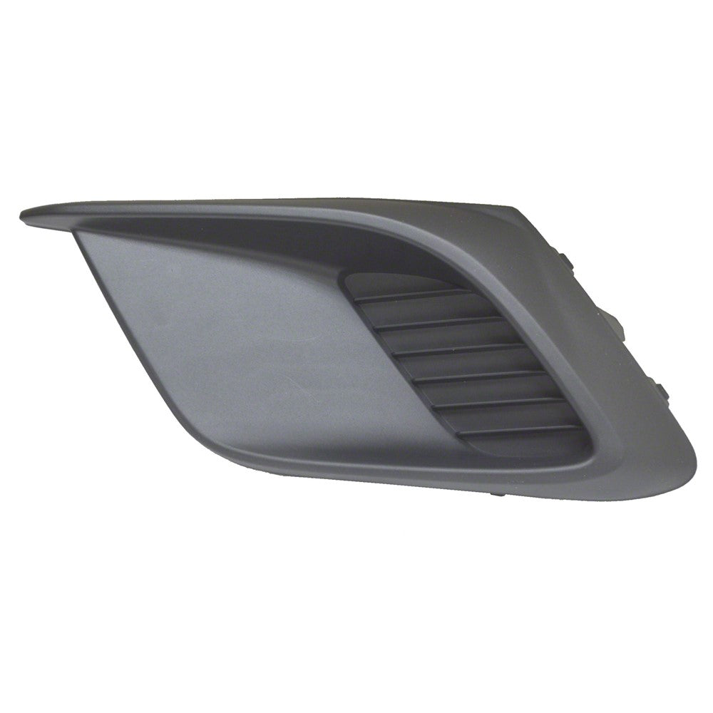 Front Left Driver Side Fog Light Cover 2014-2016 Mazda 3