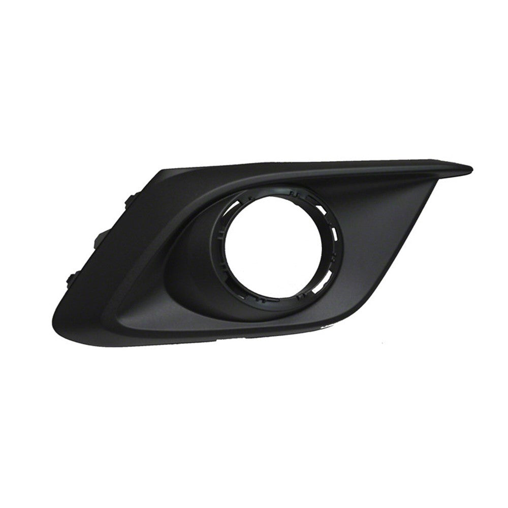 Front Right Passenger Side Fog Light Bezel 2014-2016 Mazda 3