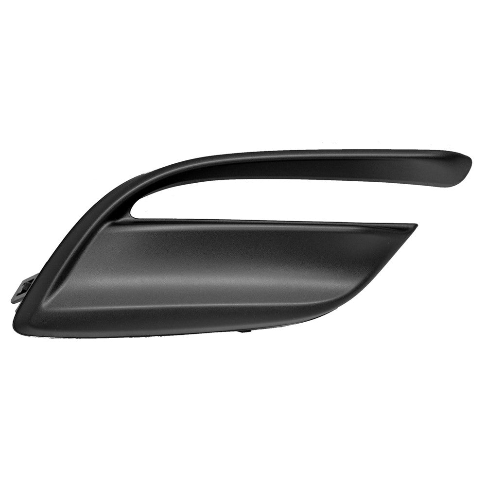 Front Right Passenger Side Fog Light Cover 2017-2018 Mazda 3