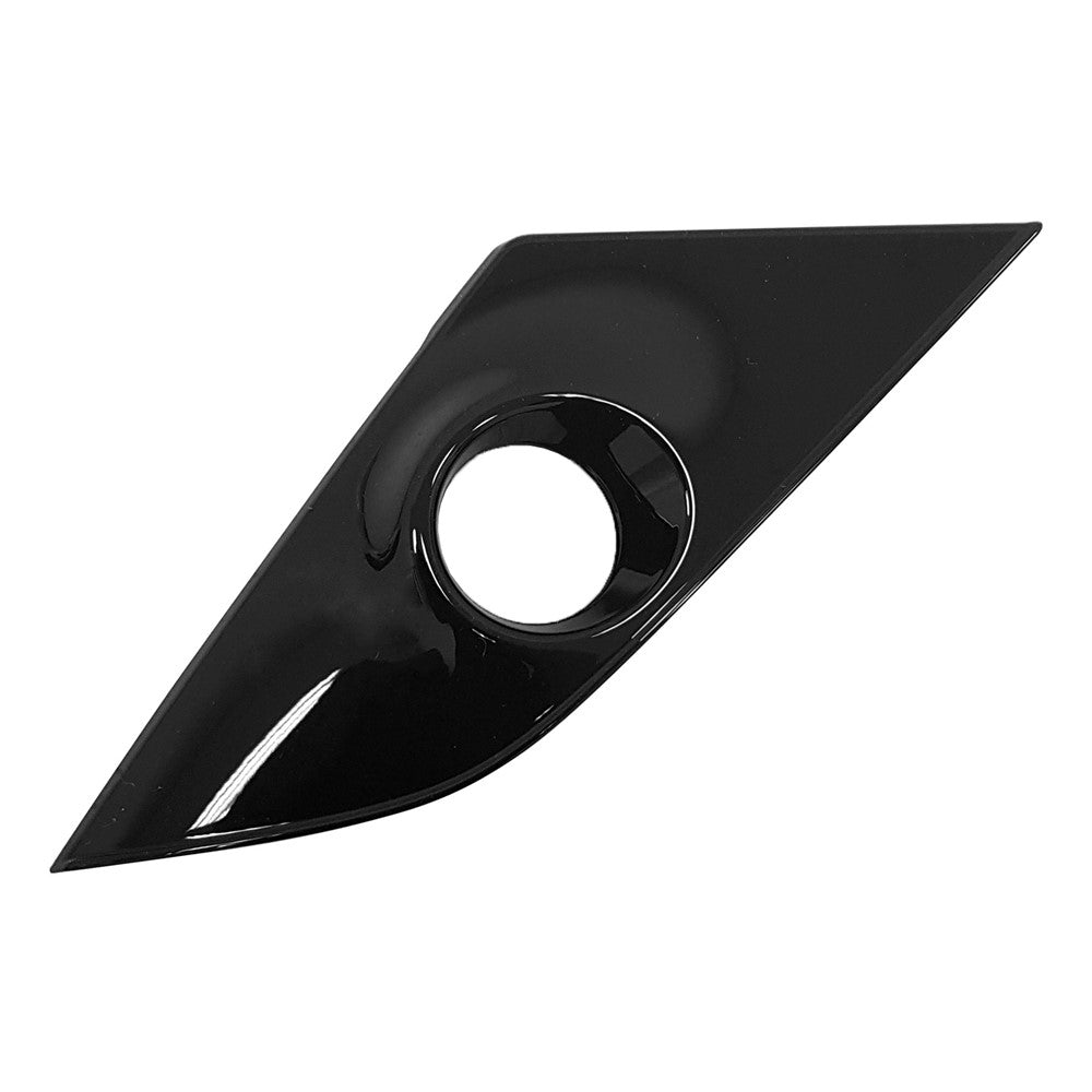Front Right Front Passenger Side Fog Light Bezel 2019-2022 Mazda Cx-3, Cx-30