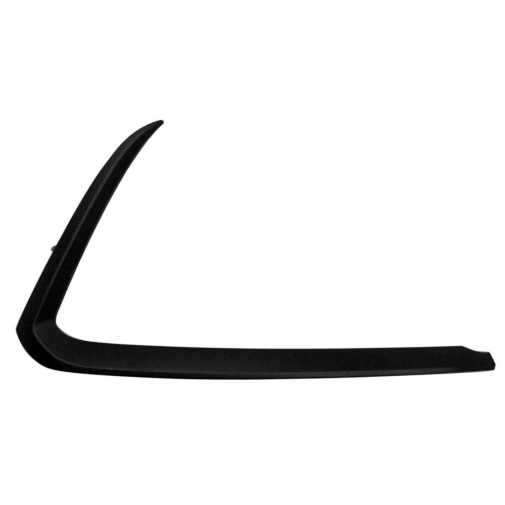 Front Right Front Passenger Side Lower Bumper Cover Molding 2016-2023 Mazda Cx-9