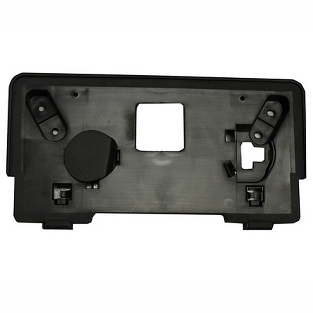 Front License Plate Bracket 2010-2011 Mazda 3