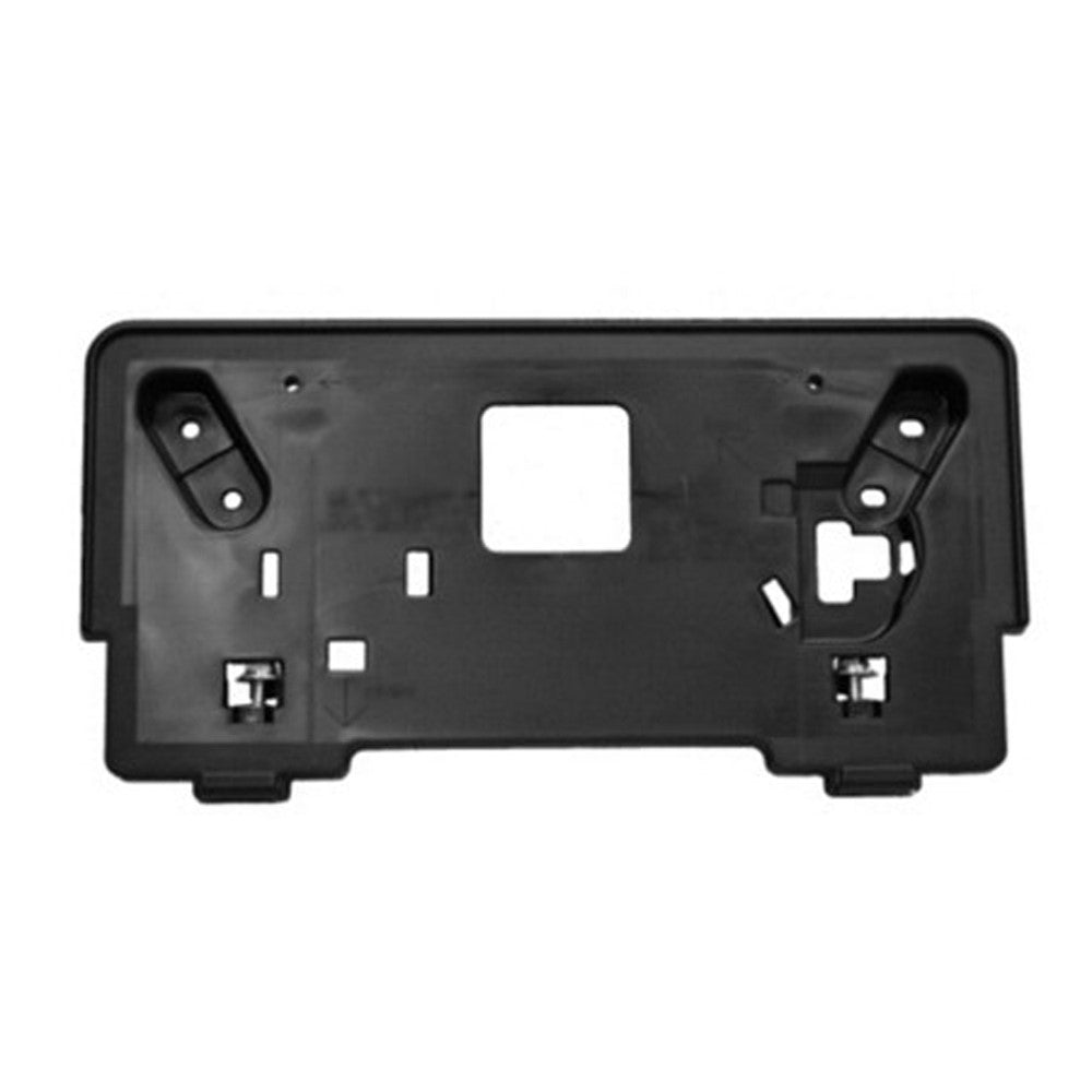 Front License Plate Bracket 2012-2013 Mazda 3
