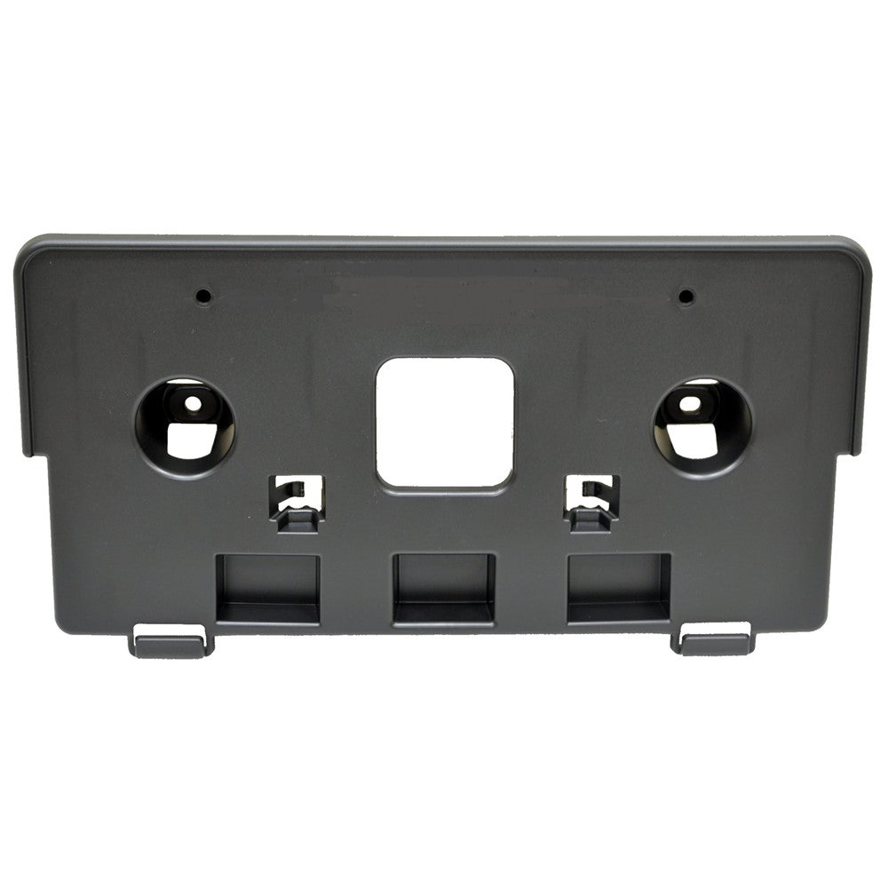 Front License Plate Bracket 2017-2018 Mazda 3