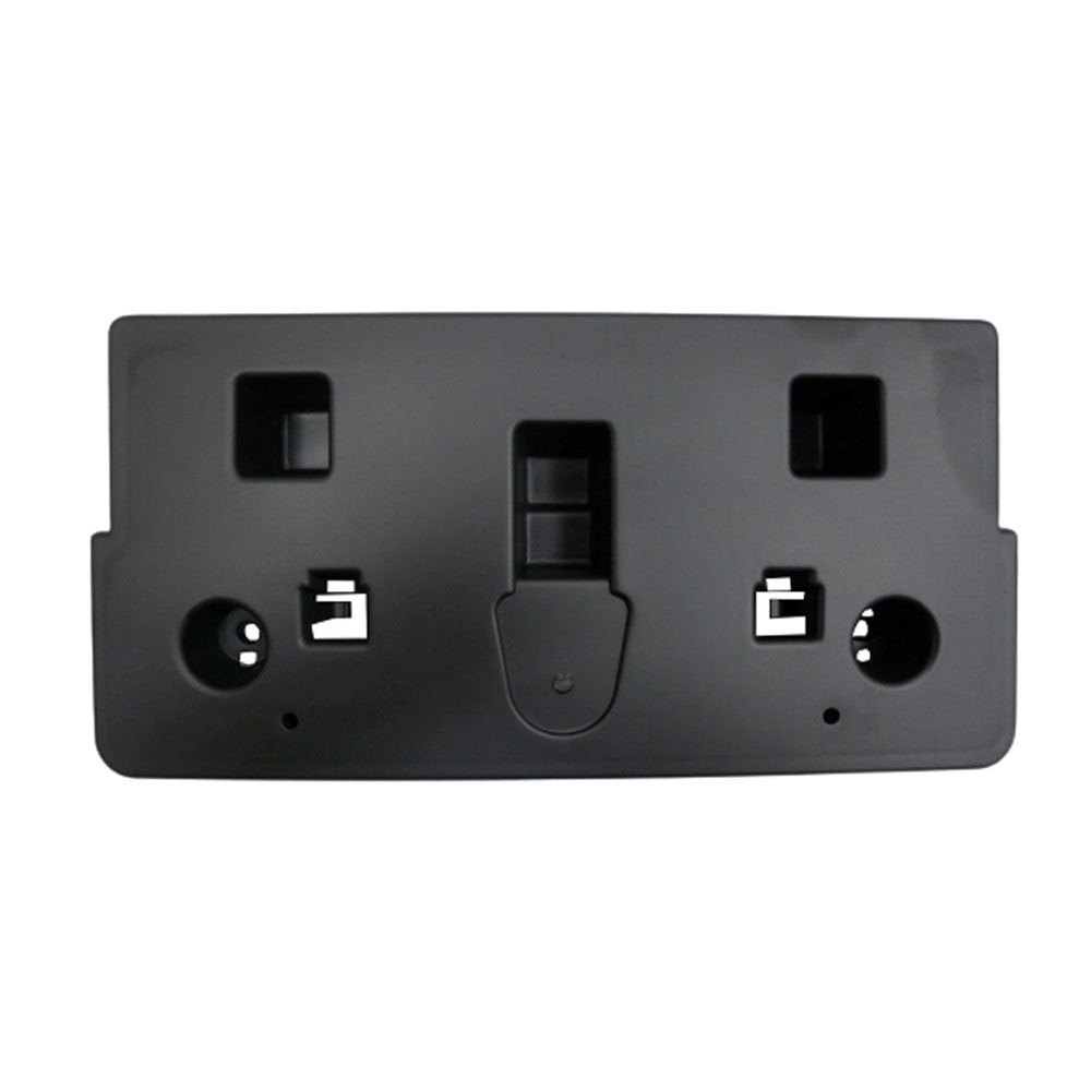 Front License Plate Bracket 2019-2025 Mazda 3