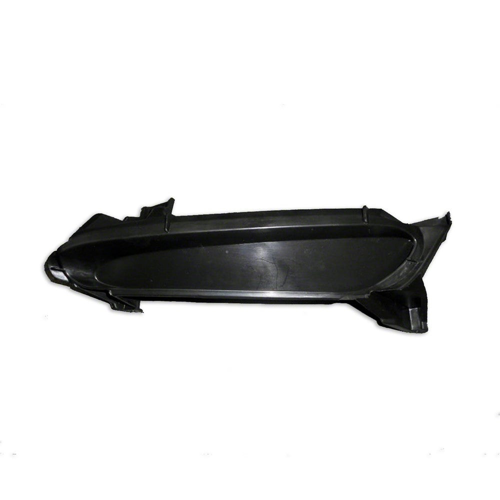 Front Right Passenger Side Front Bumper Lower Hole Filler 2010-2011 Mazda 3