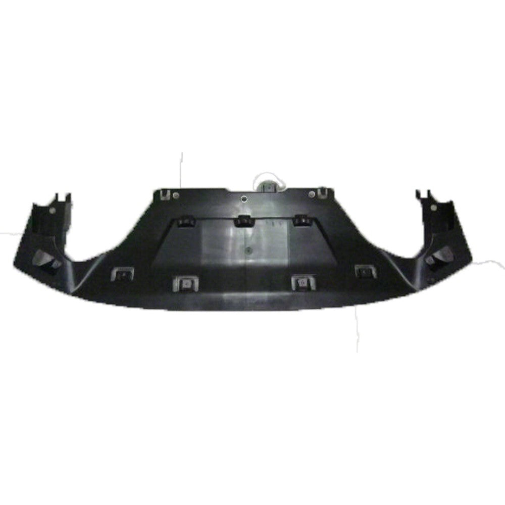 Front Lower Bumper Air Shield 2013-2016 Mazda Cx-5