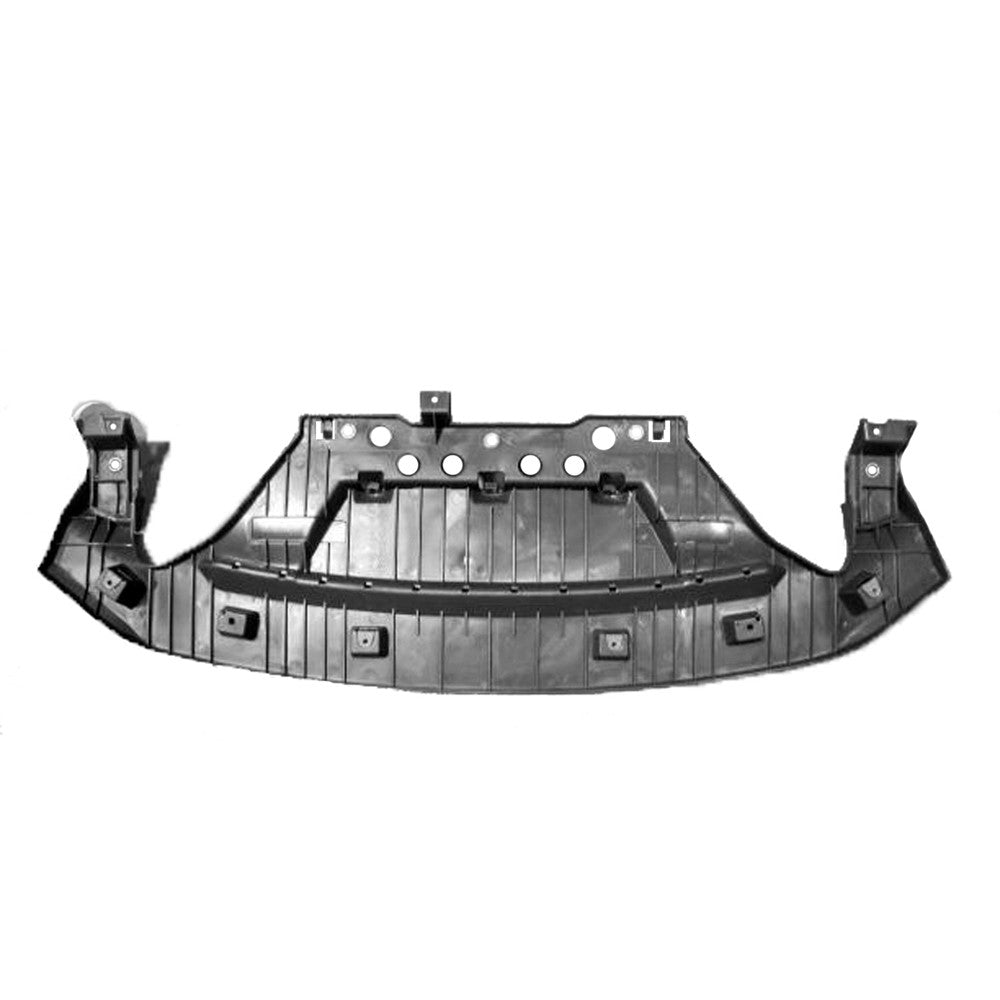 Front Lower Bumper Air Shield 2014-2017 Mazda 6