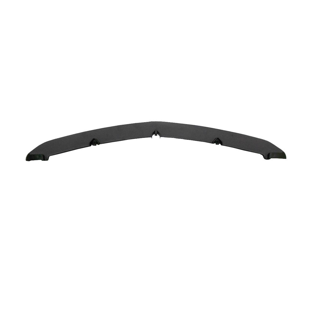 Front Bumper Lower Plastic Deflector 2010-2011 Mazda 3