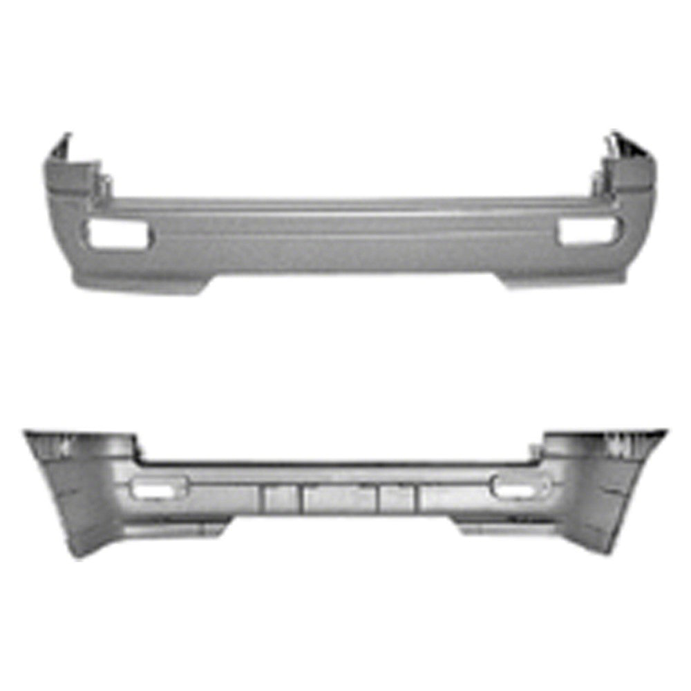 Rear Bumper Cover 1989-1995 Mazda Mpv