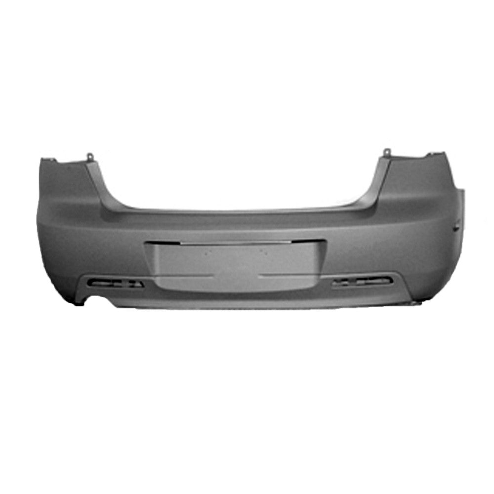 Rear Bumper Cover 2004-2006 Mazda 3