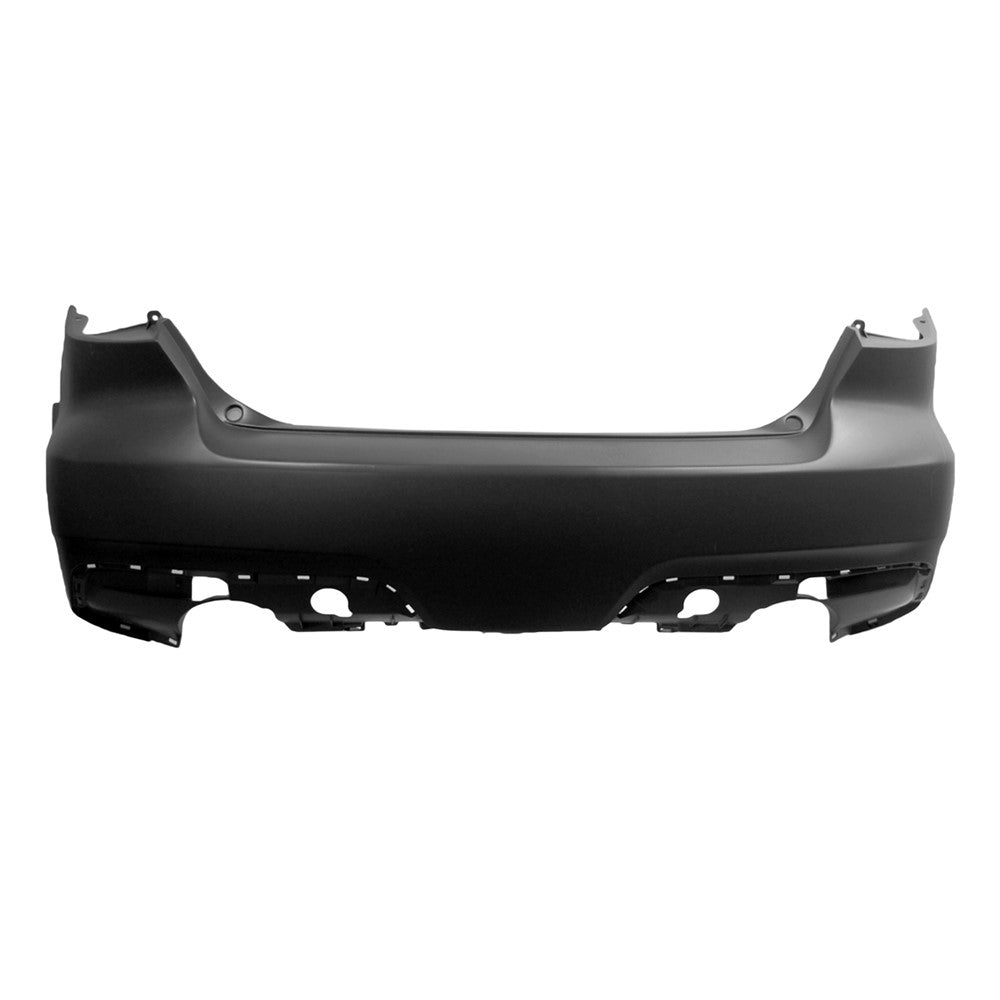 Rear Bumper Cover 2006-2008 Mazda 6