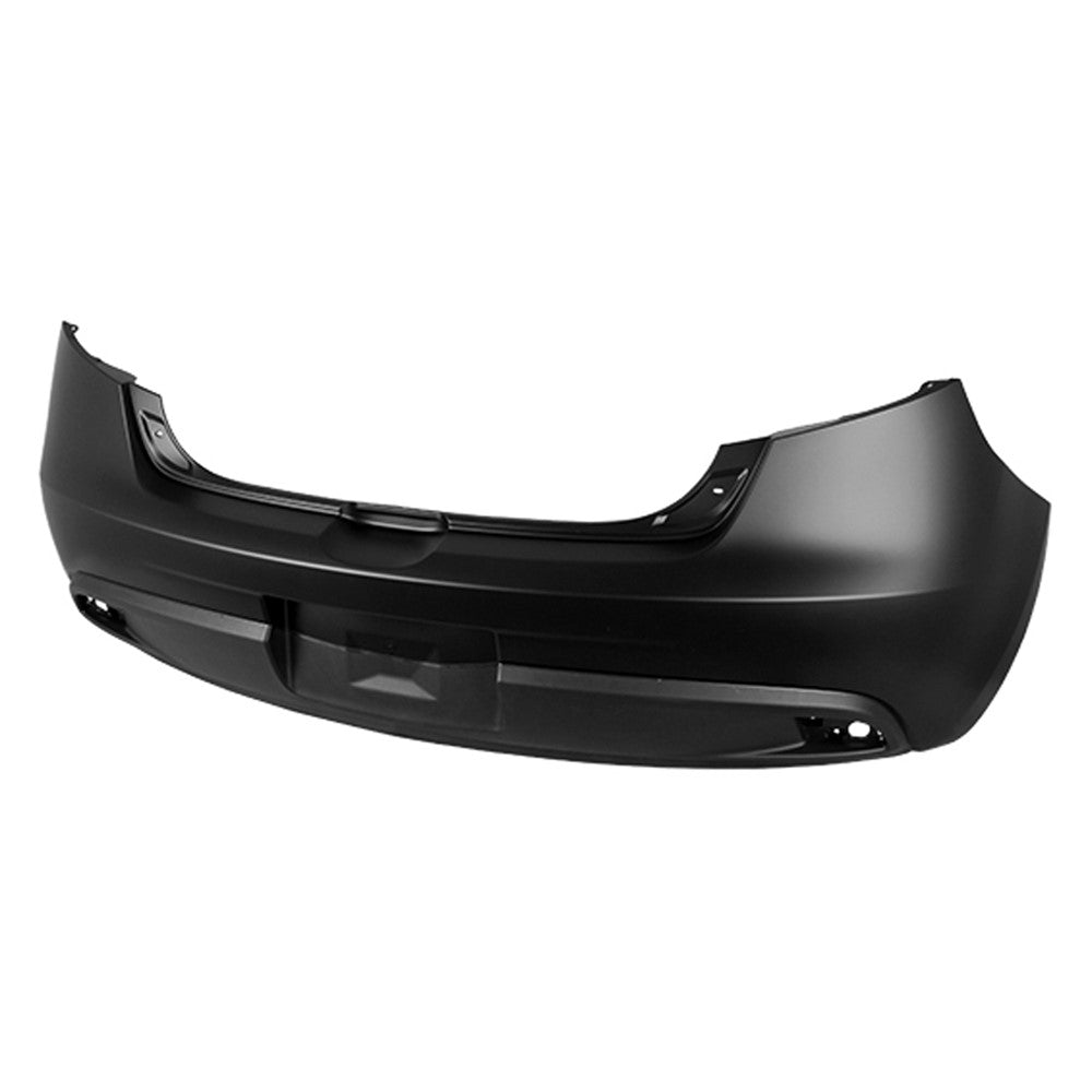 Rear Bumper Cover 2011-2014 Mazda 2