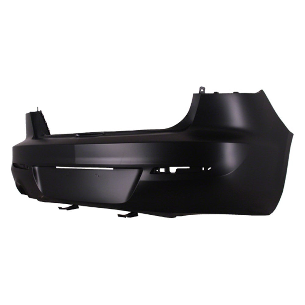Rear Bumper Cover 2012-2013 Mazda 3