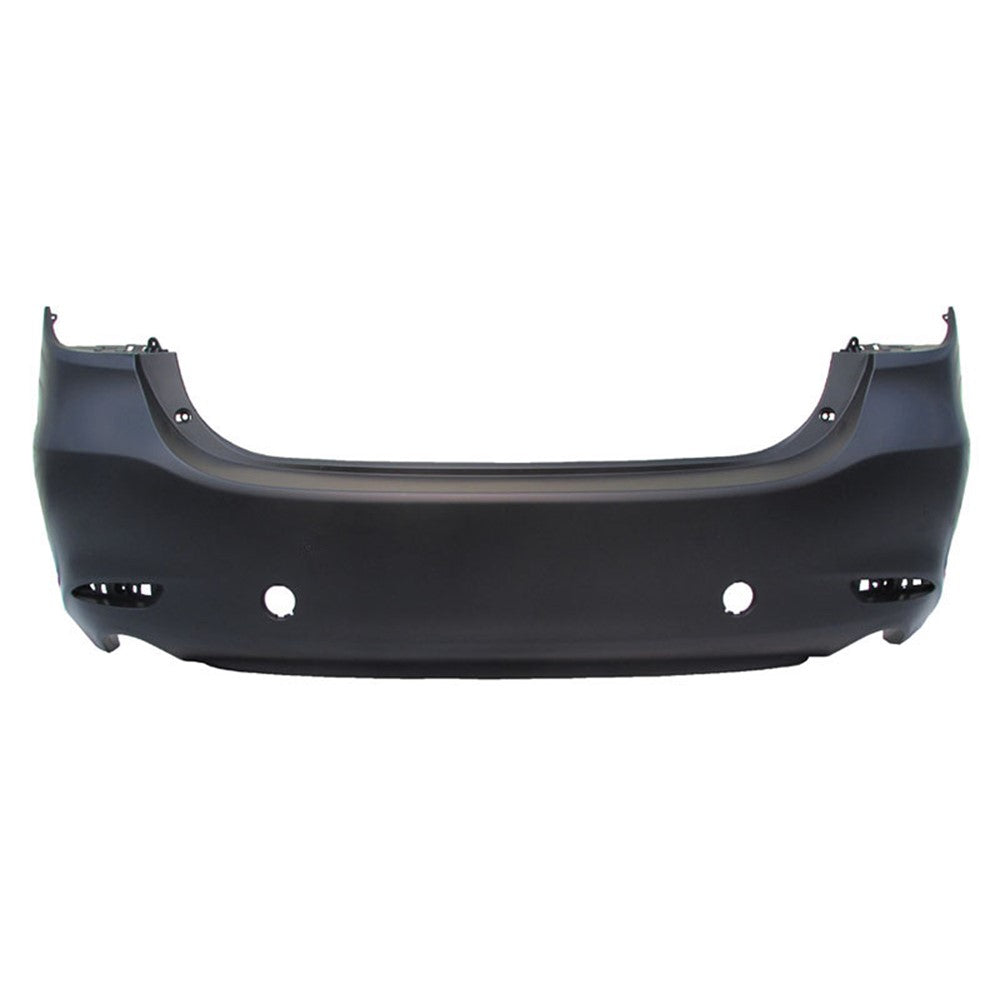 Rear Bumper Cover 2018-2021 Mazda 6