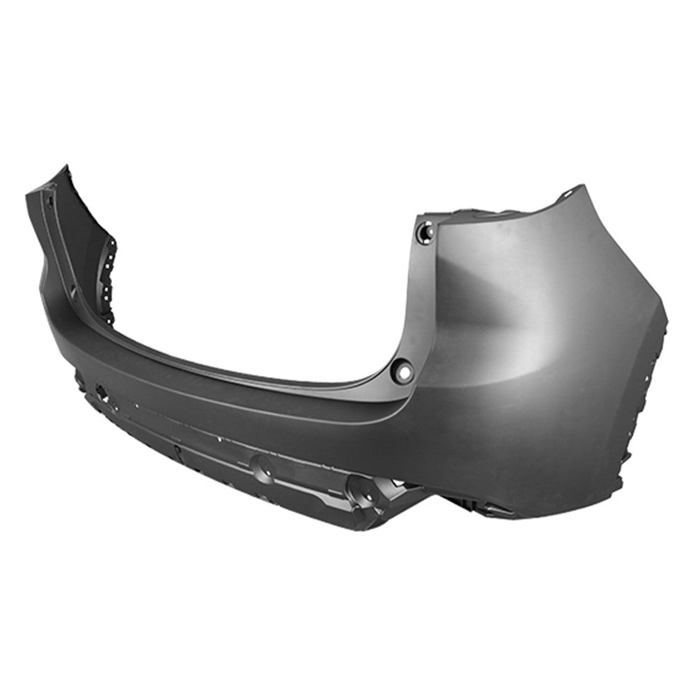 Rear Upper Bumper Cover 2022-2025 Mazda Cx-5, Cx-50