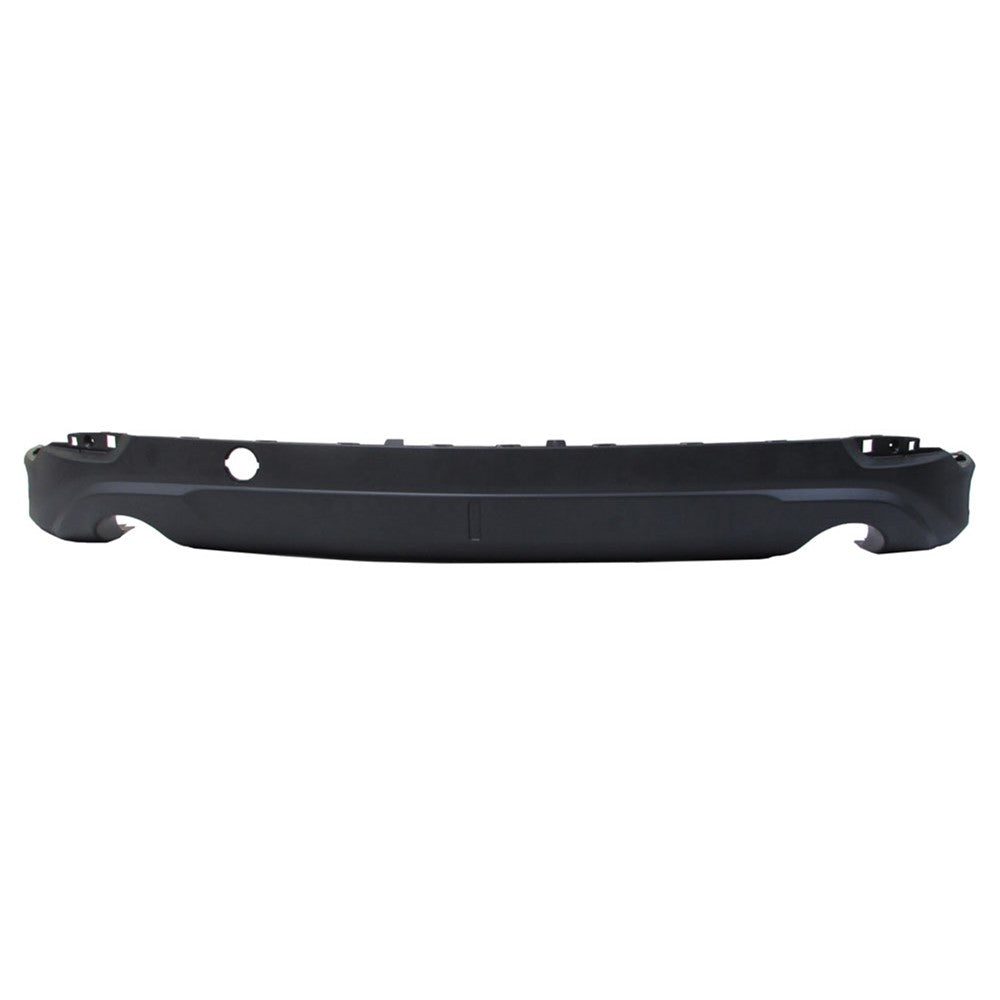 Rear Lower Bumper Cover 2022-2025 Mazda Cx-5, Cx-50
