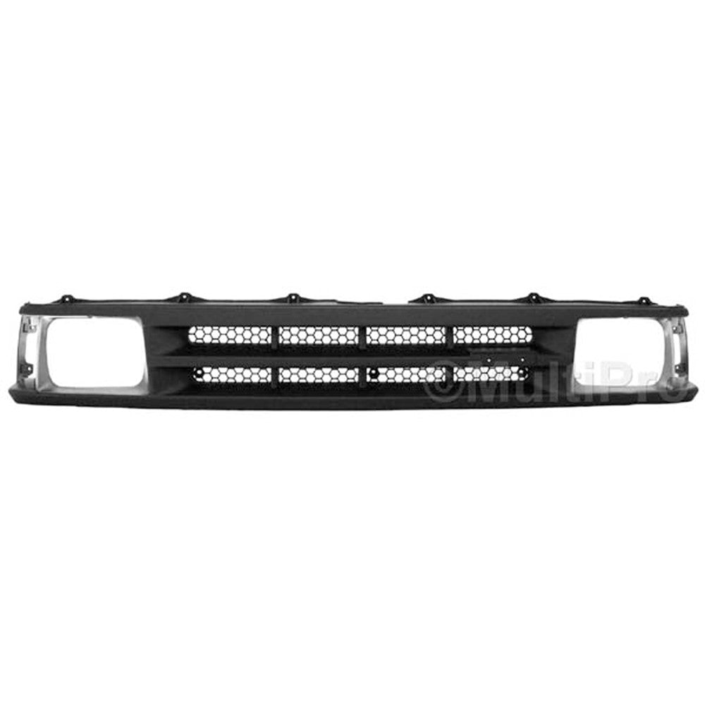 Front Grille 1990-1993 Mazda B2200, B2600