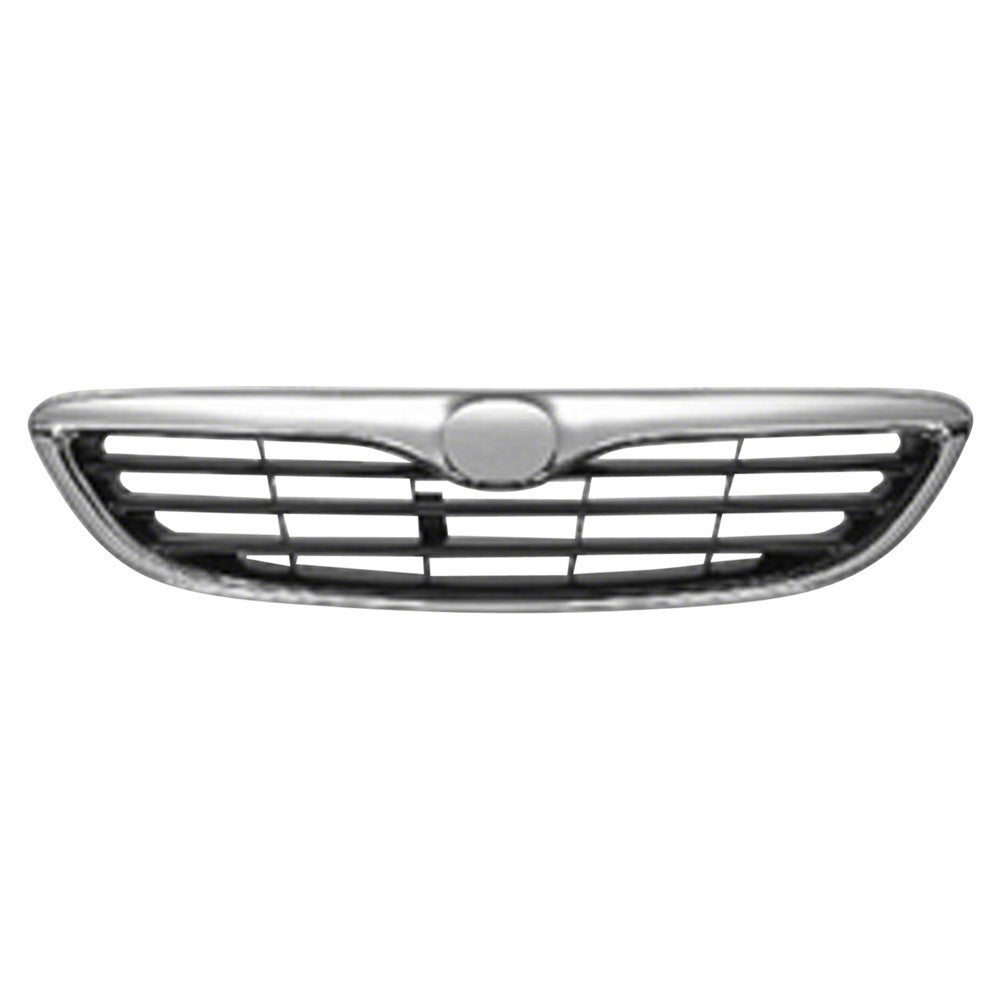 Front Grille 1998-1999 Mazda 626