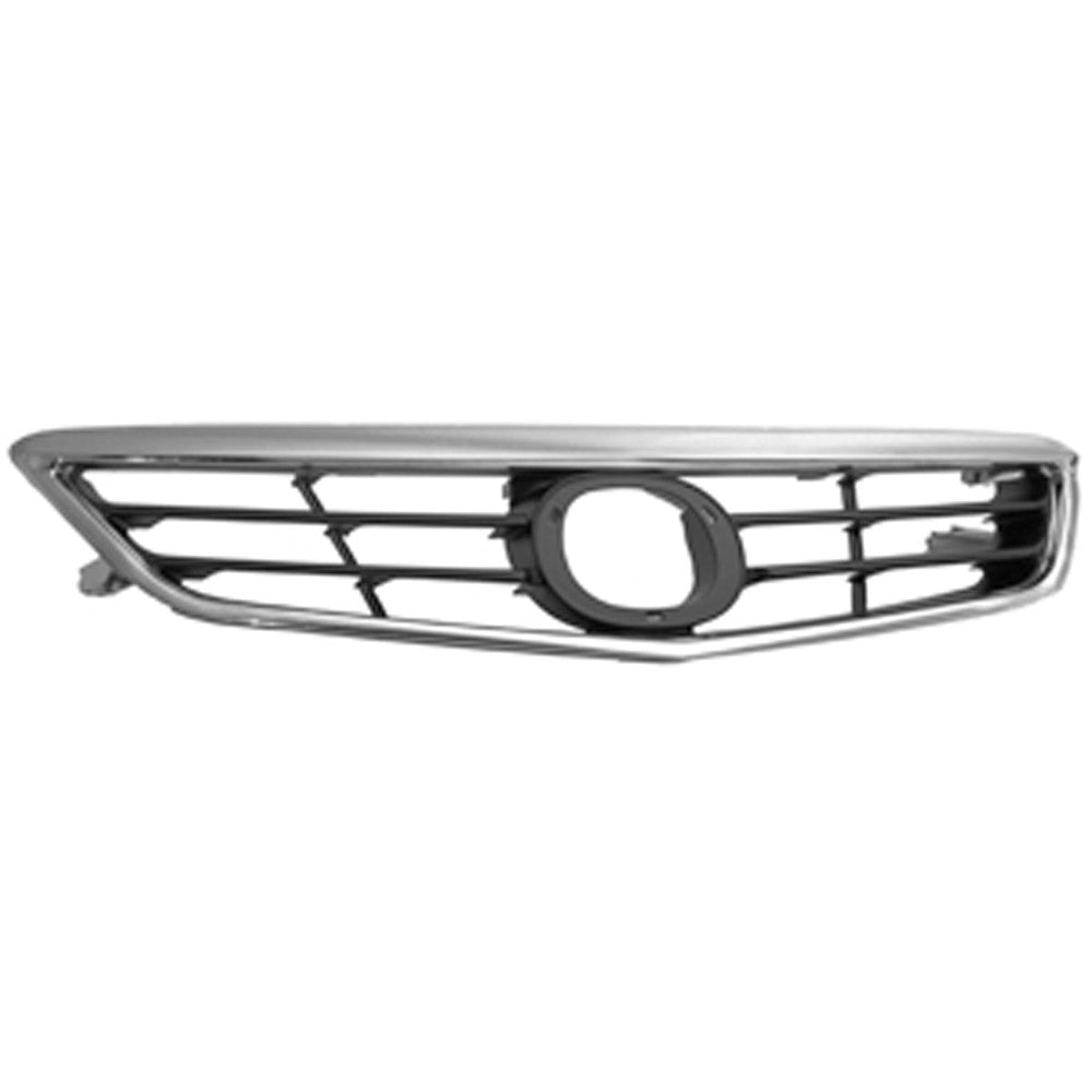 Frpmt Grille 2000-2002 Mazda 626