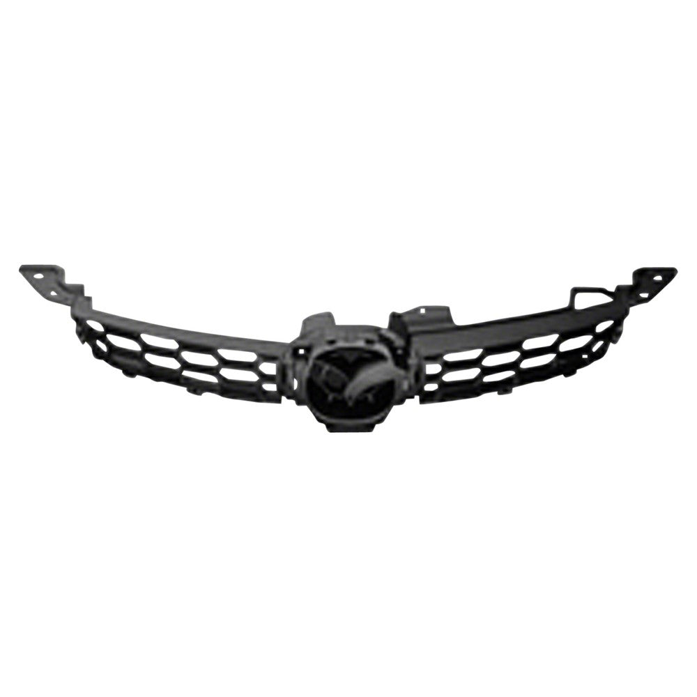 Front Grille 2007-2009 Mazda Cx-7