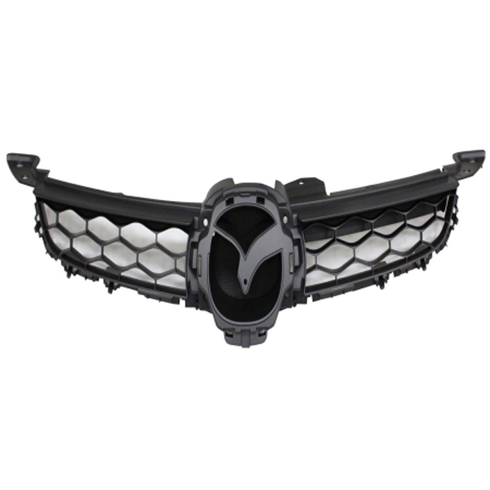 Front Upper Grille 2010-2012 Mazda Cx-7