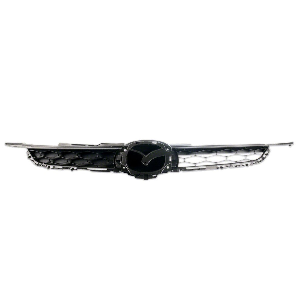 Front Upper Grille 2010-2012 Mazda Cx-7