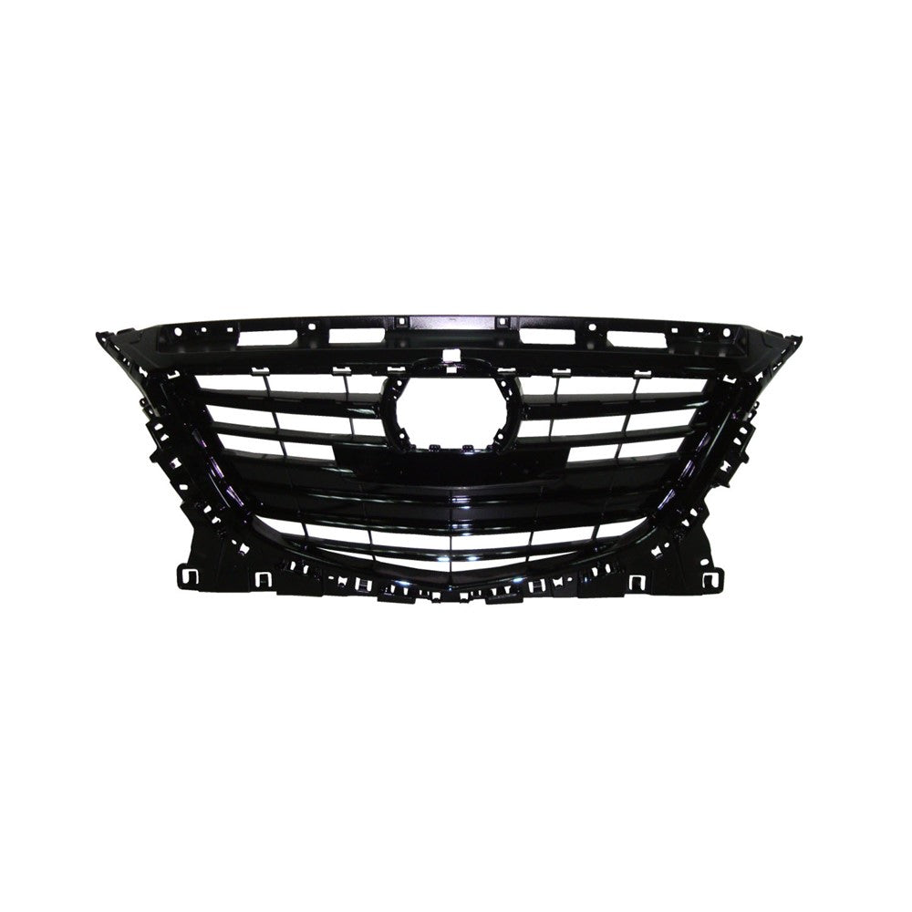 Front Grille 2014-2016 Mazda 3