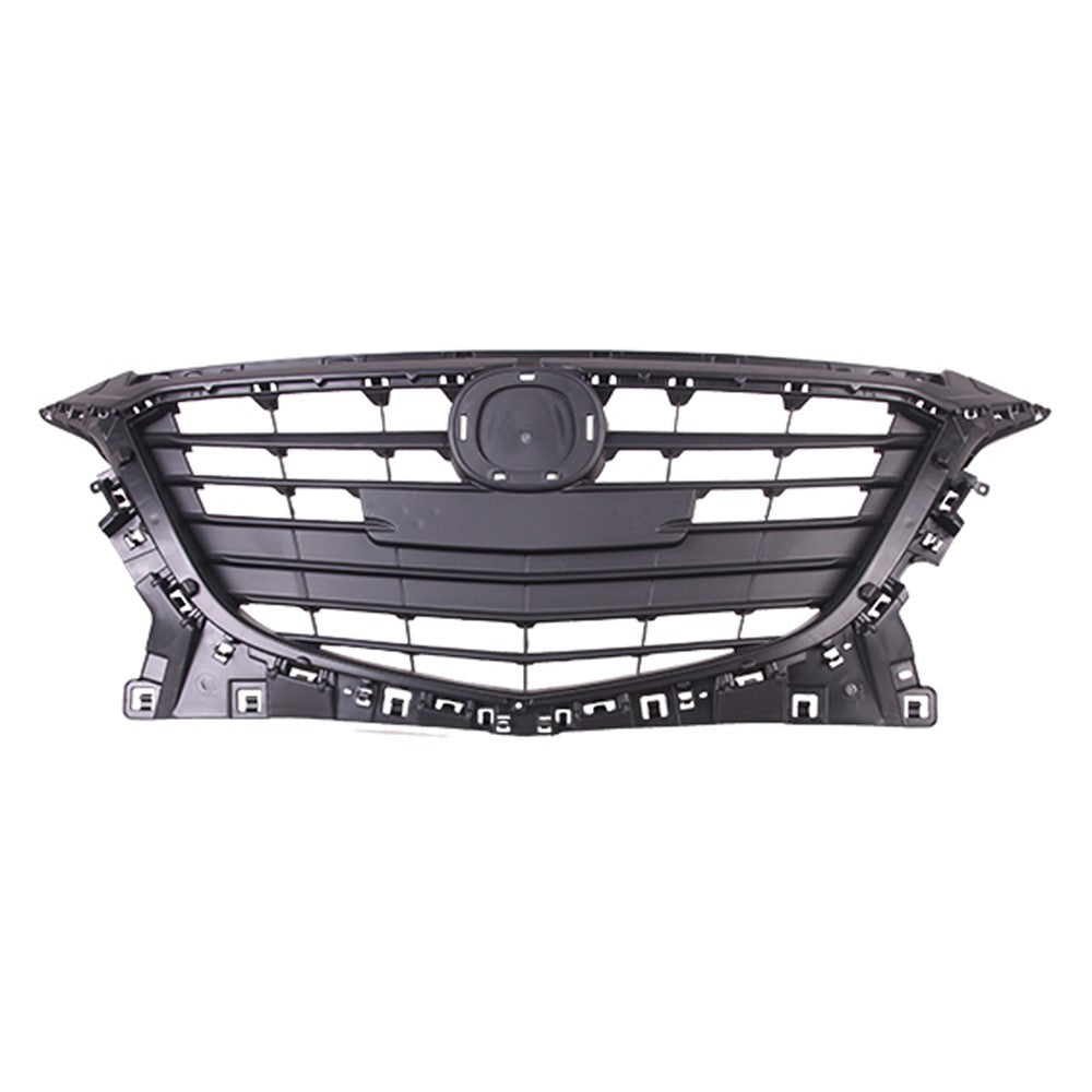 Front Grille 2014-2016 Mazda 3