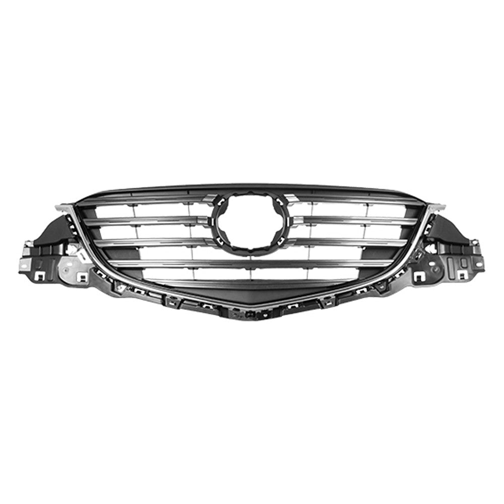 Front Grille 2016 Mazda Cx-5