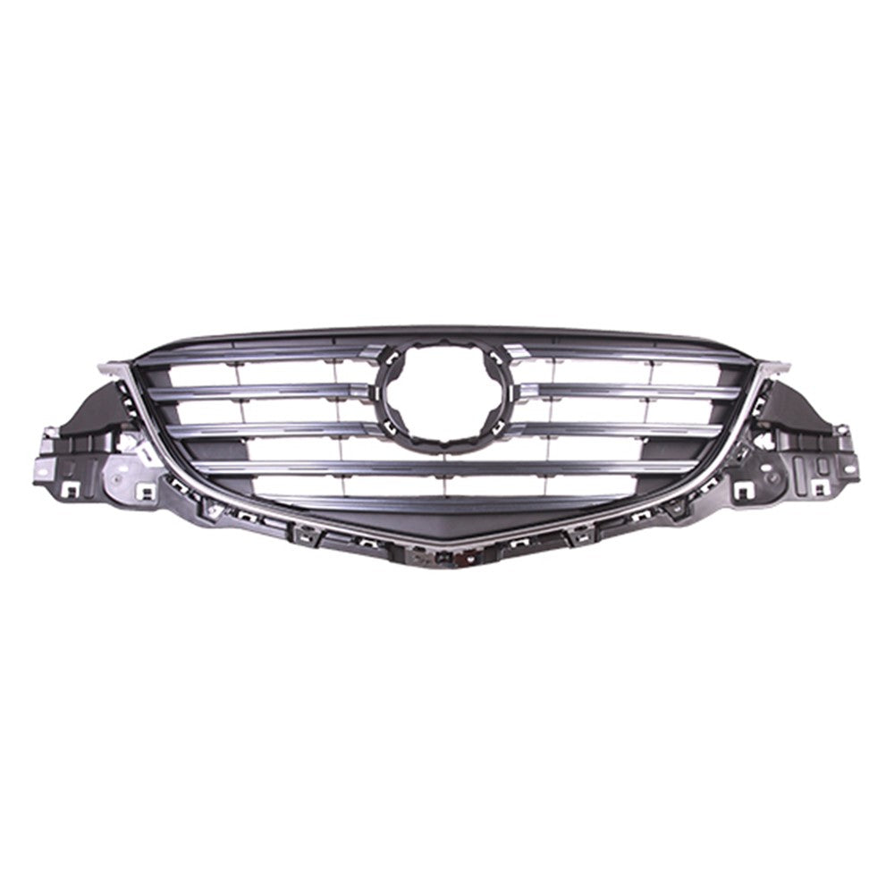 Front Grille 2016 Mazda Cx-5