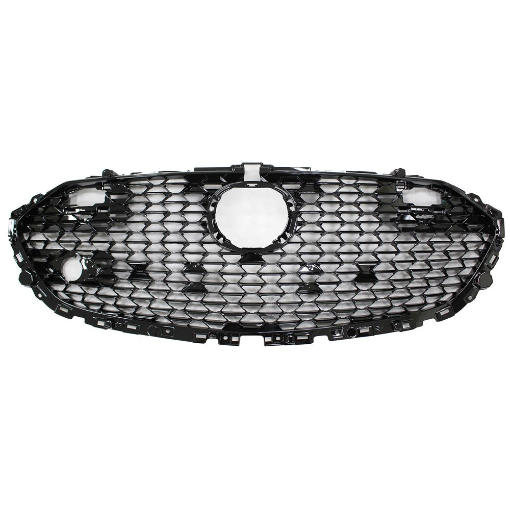 Front Grille 2019-2025 Mazda 3