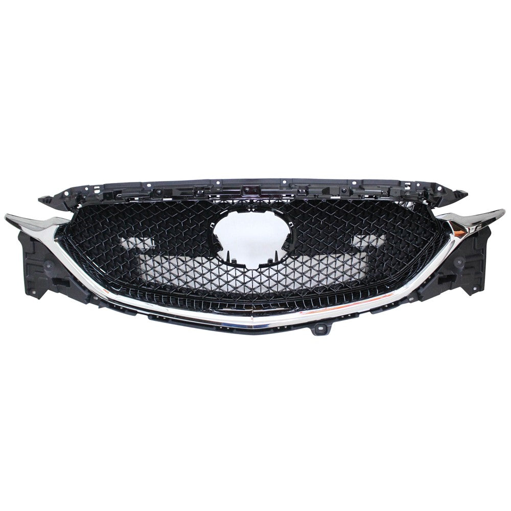 Front Grille 2017-2021 Mazda Cx-5