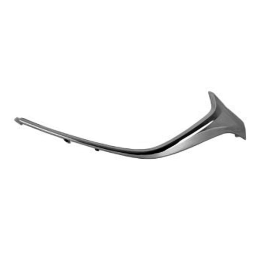 Left Driver Side Lower Outer Grille Molding 2016-2022 Mazda Cx-3, Cx-30