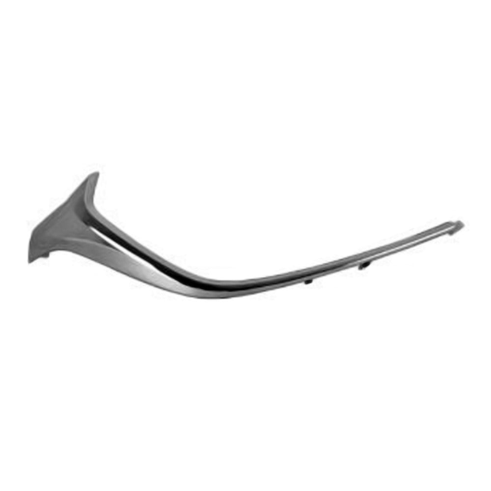 Right Passenger Side Lower Outer Grille Molding 2016-2022 Mazda Cx-3, Cx-30