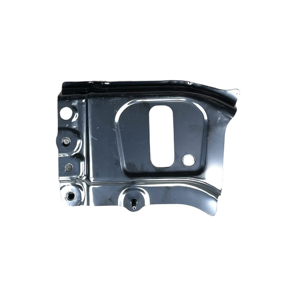 Right Passenger Side Radiator Support Tie Bar Extension 2024-2025 Mazda Cx90, Cx70