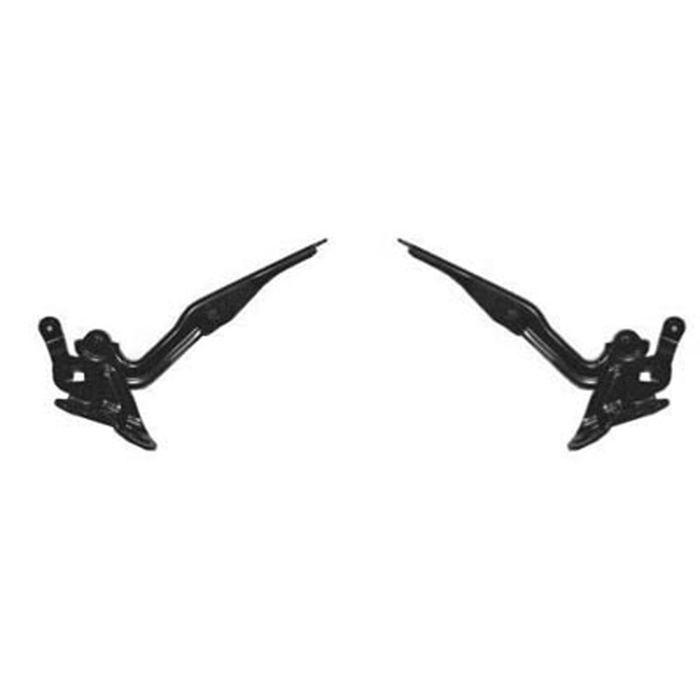 Front Right Passenger Side Hood Hinge Assembly 2003-2008 Mazda 6