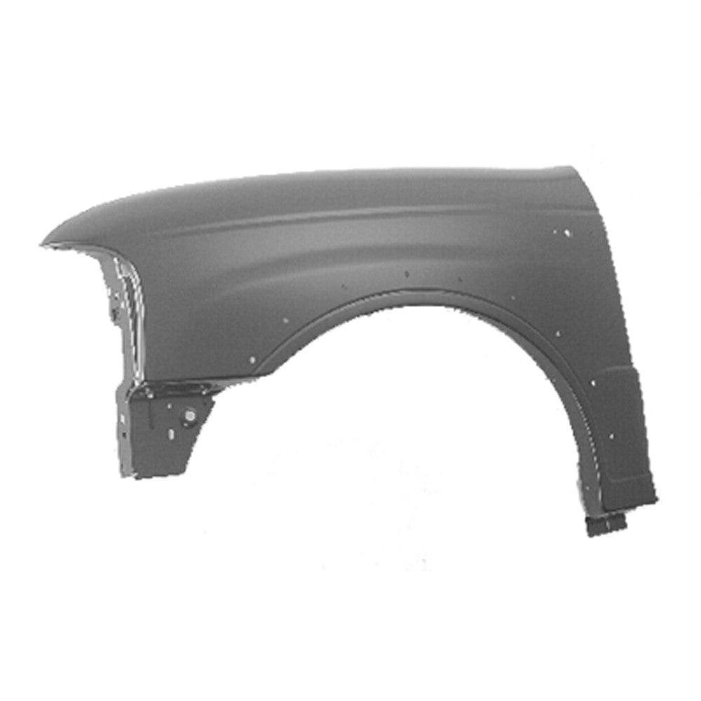 Left Fender 1998-2000 Mazda B2300, B3000, B4000, B2500