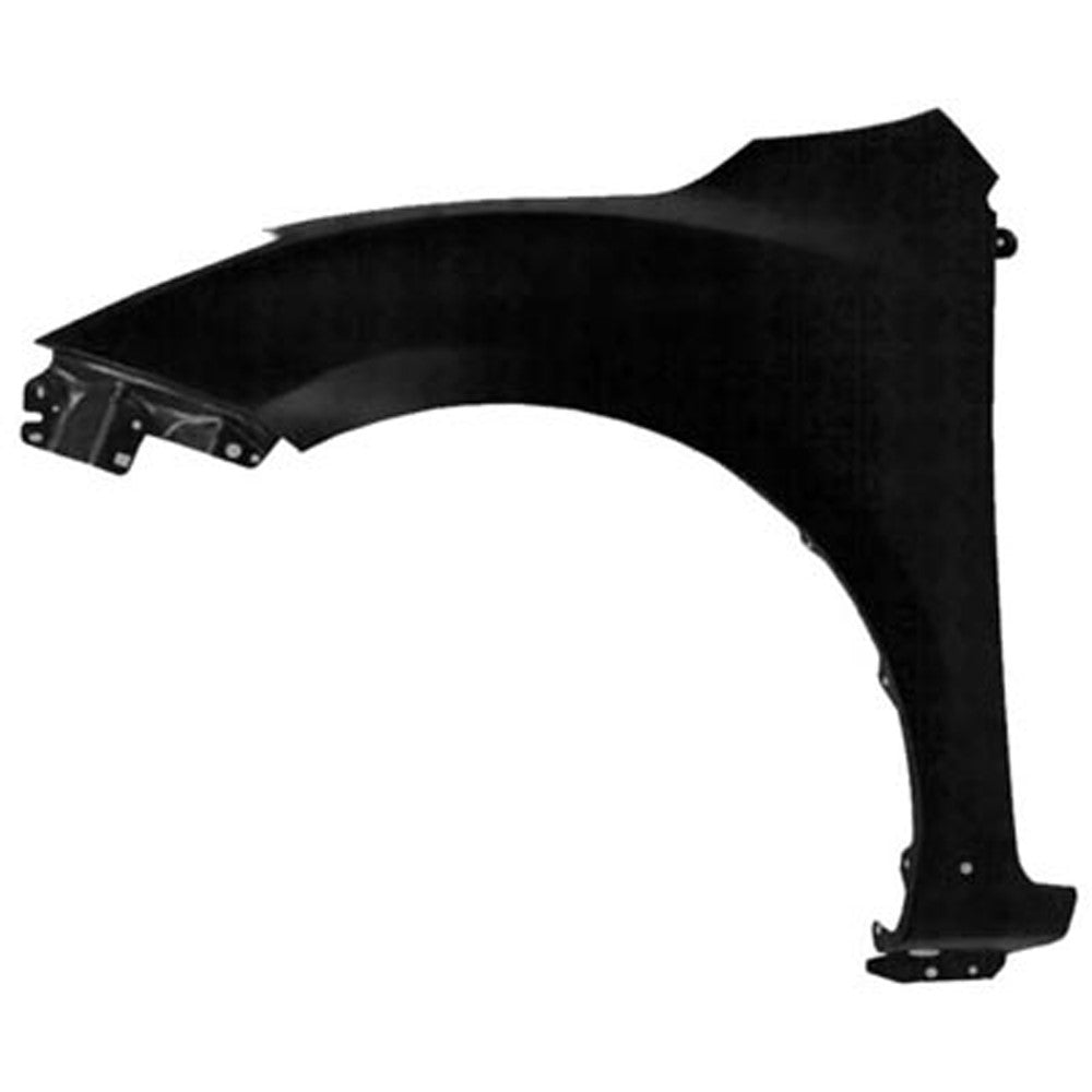 Front Left Driver Side Front Fender 2010-2013 Mazda 3