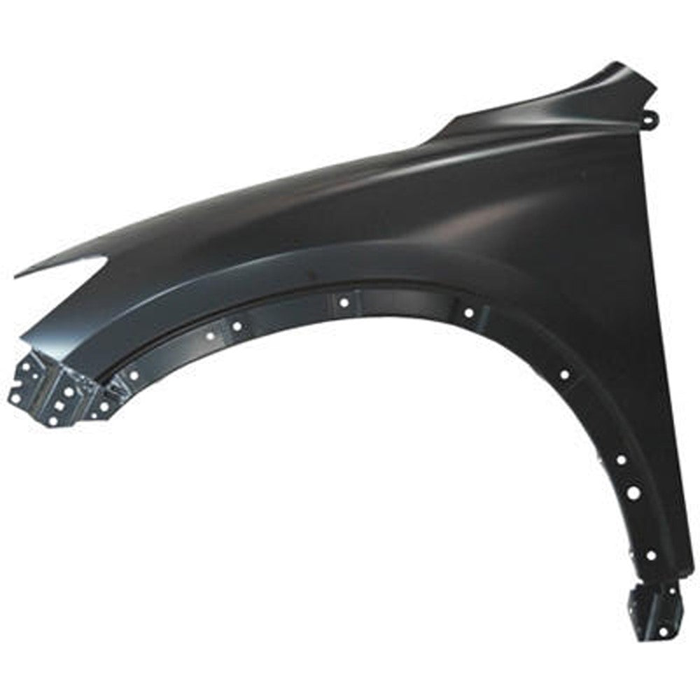 Front Left Driver Side Front Fender 2013-2016 Mazda Cx-5