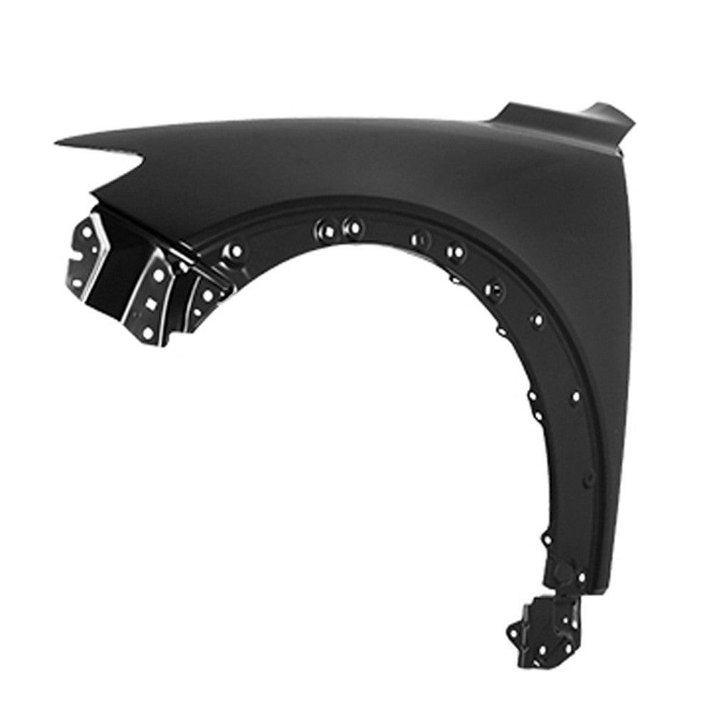 Front Left Front Driver Side Fender 2016-2022 Mazda Cx-3, Cx-30