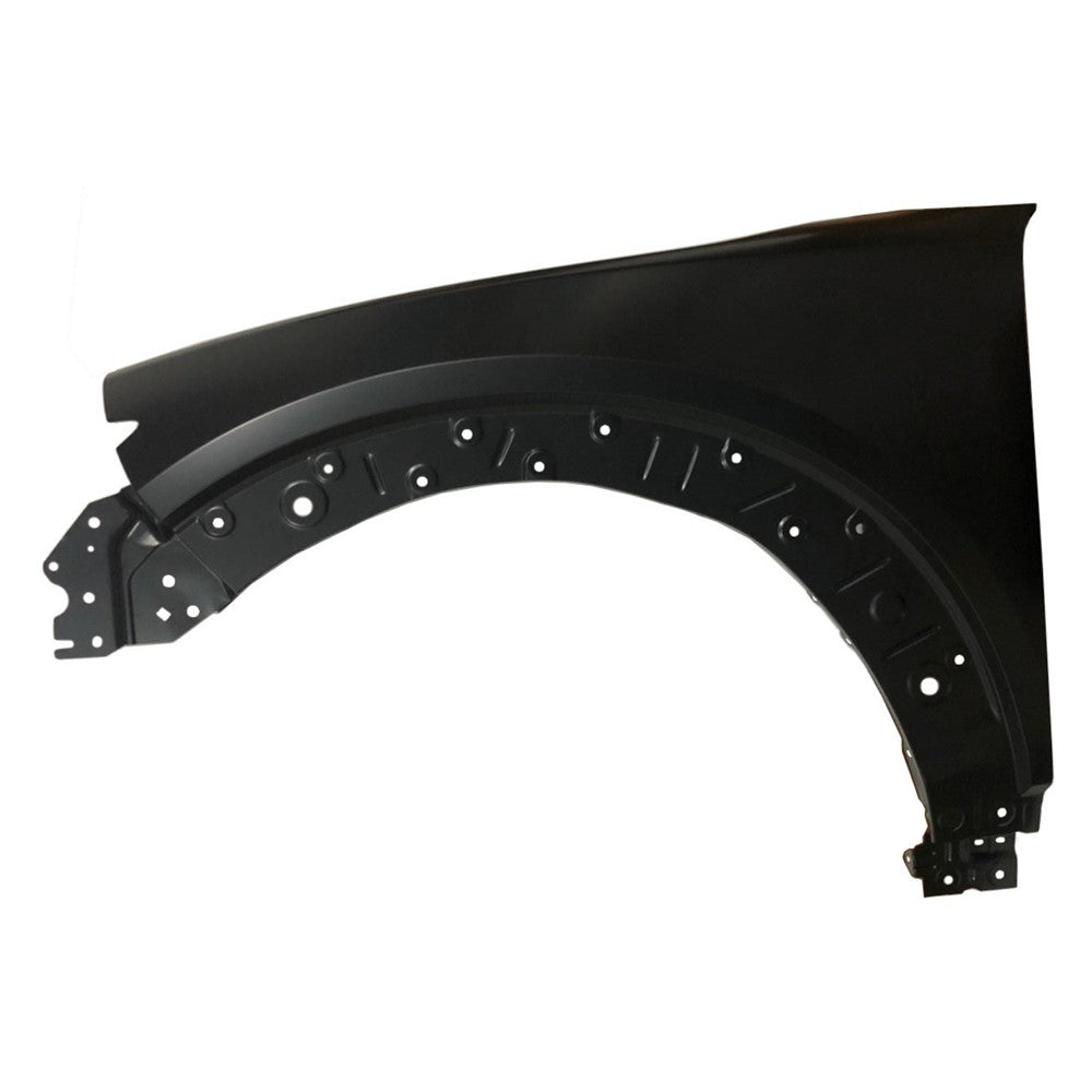 Front Left Front Driver Side Fender 2020-2025 Mazda Cx-30