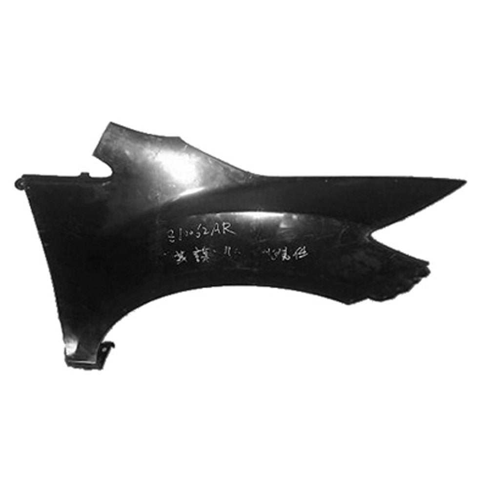 Front Right Passenger Front Fender 2007-2012 Mazda Cx-7