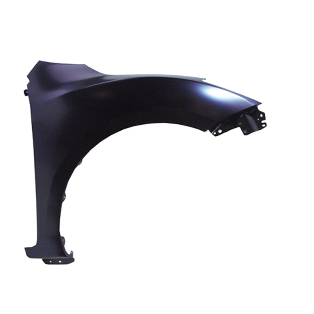 Front Right Passenger Side Front Fender 2010-2013 Mazda 3
