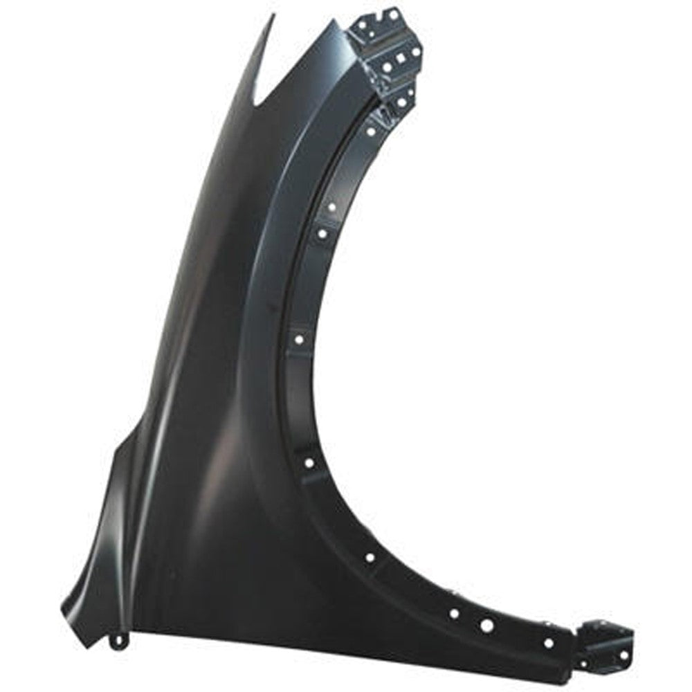 Front Right Passenger Side Front Fenderl Made Of High Strength Steel 2013-2016 Mazda Cx-5