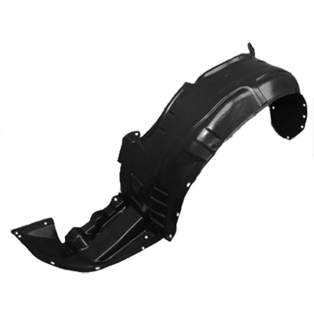 Front Left Driver Side Front Inner Fender Liner 1998-2002 Mazda 626