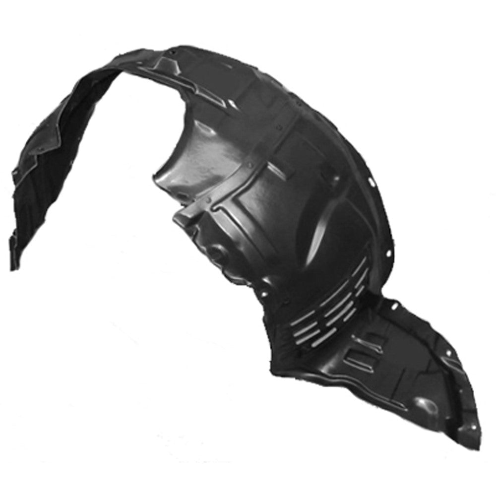 Front Left Fender Liner 2004-2006 Mazda 3