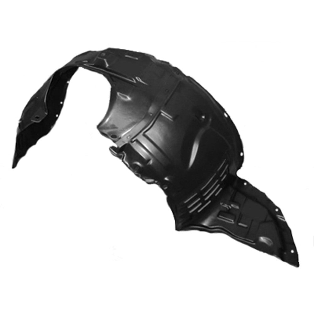 Front Left Driver Side Front Inner Fender Liner 2004-2009 Mazda 3