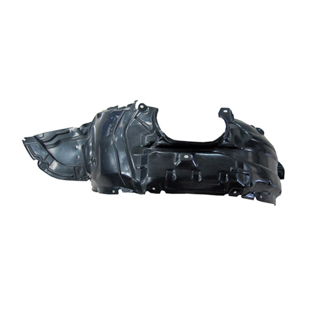 Front Left Driver Side Front Fender Liner 2010-2011 Mazda 3